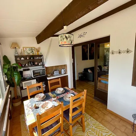 L'oasis Du Soleil - Air Conditioning, Pool, Tennis, Wifi Argeles-sur-Mer