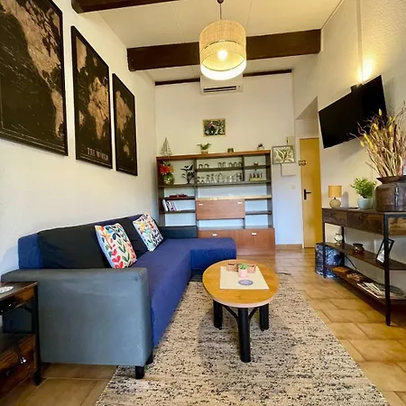Apartmán L'oasis Du Soleil - Air Conditioning, Pool, Tennis, Wifi Argelès-sur-Mer