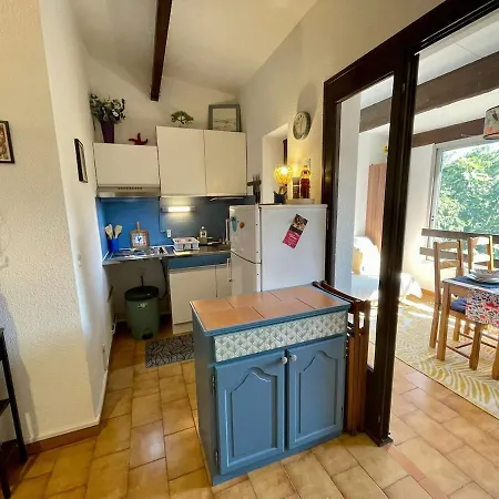 L'oasis Du Soleil - Air Conditioning, Pool, Tennis, Wifi Apartment Argeles-sur-Mer