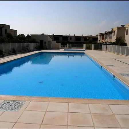 L'oasis Du Soleil - Air Conditioning, Pool, Tennis, Wifi Apartment