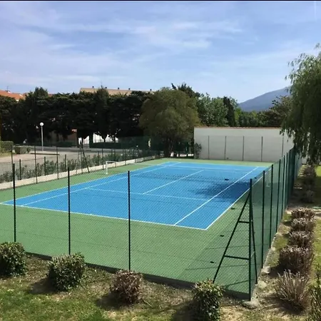 L'oasis Du Soleil - Air Conditioning, Pool, Tennis, Wifi Argeles-sur-Mer