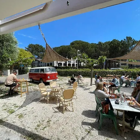 Apartment L'oasis Du Soleil - Air Conditioning, Pool, Tennis, Wifi