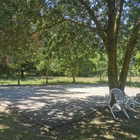 L'oasis Du Soleil - Air Conditioning, Pool, Tennis, Wifi Apartment
