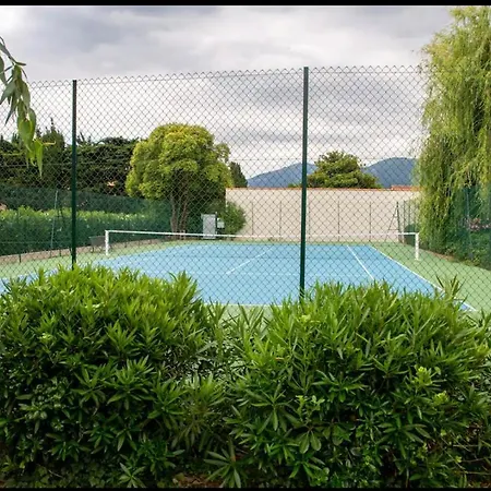 L'oasis Du Soleil - Air Conditioning, Pool, Tennis, Wifi * ארגלס-סור-מר