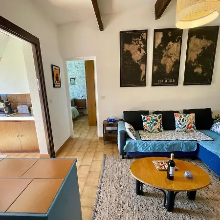 L'oasis Du Soleil - Air Conditioning, Pool, Tennis, Wifi