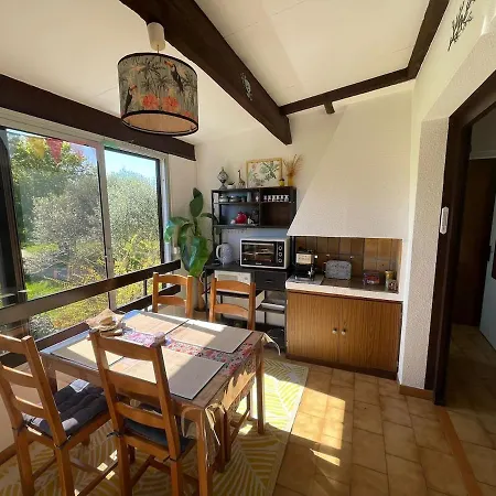 L'oasis Du Soleil - Air Conditioning, Pool, Tennis, Wifi דירה *