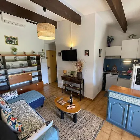 Apartment L'oasis Du Soleil - Air Conditioning, Pool, Tennis, Wifi *
