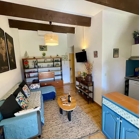 L'oasis Du Soleil - Air Conditioning, Pool, Tennis, Wifi *