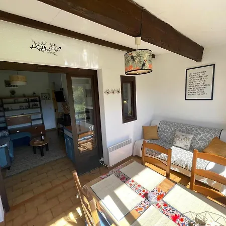 L'oasis Du Soleil - Air Conditioning, Pool, Tennis, Wifi Apartment