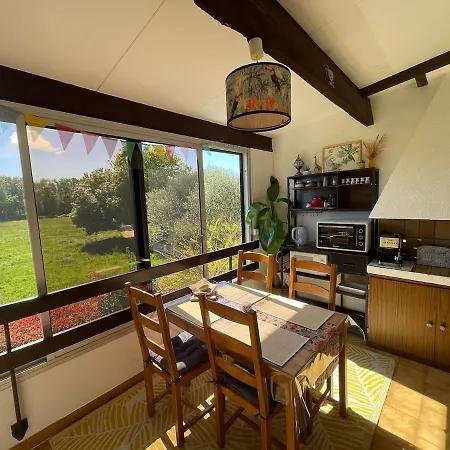 L'oasis Du Soleil - Air Conditioning, Pool, Tennis, Wifi Apartment *
